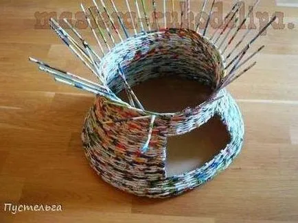 Hogyan építsünk egy házat a macskát