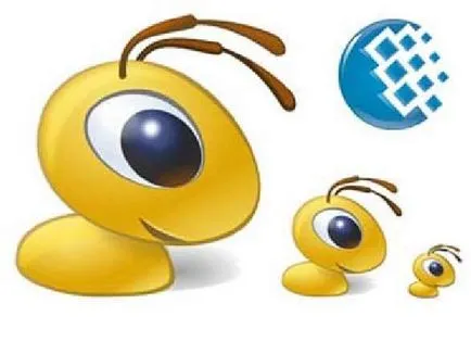 Hogyan kell megnyitni pénztárcák WebMoney