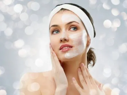 Hogyan készítsünk egy otthon peeling