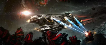 Mi EVE Online