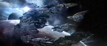 Mi EVE Online