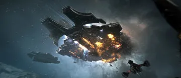 Mi EVE Online