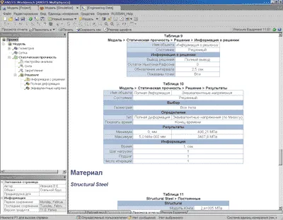 Ansys Workbench azt