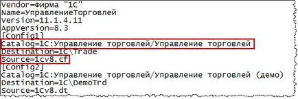Hogyan adjunk egy konfigurációs Hogyan adjunk egy konfigurációs