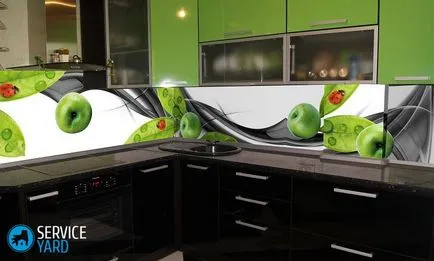Mint az üveg a konyhában Mint az üveg a konyhában
