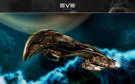 Mi EVE Online