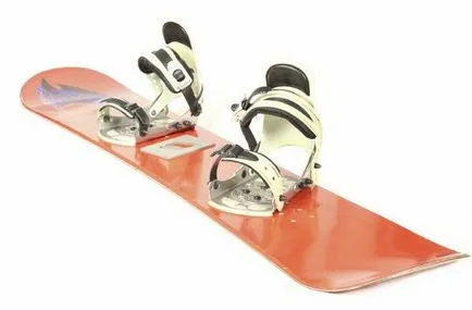 Mi freeride snowboard