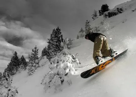 Mi freeride snowboard Mi freeride snowboard