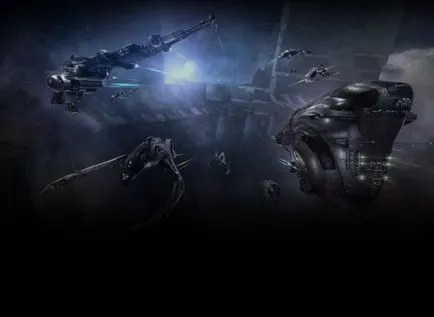 Mi EVE Online