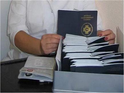 Hogyan és hol, hogy az egészségügyi könyv Hogyan és hol, hogy az egészségügyi könyv