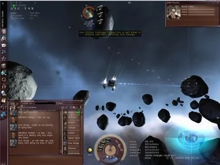 Mi EVE Online