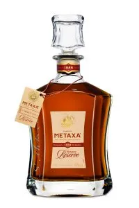 Metaxa mi ez