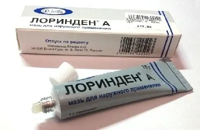 Hormonális kenőcs dermatitis