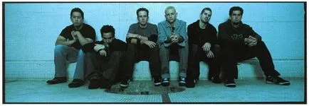 Csoportok, mint a Linkin Park