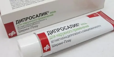 Hormonális kenőcs dermatitis Hormonális kenőcs dermatitis
