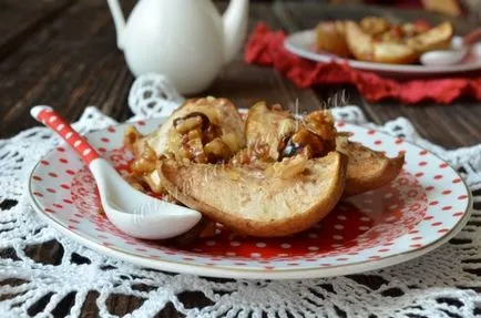 Hogyan kell sütni körte a kemencében Hogyan kell sütni körte a kemencében
