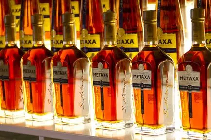 Metaxa mi ez