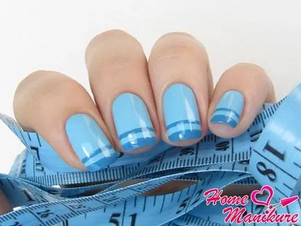 Körömlakk Blue Körömlakk Blue