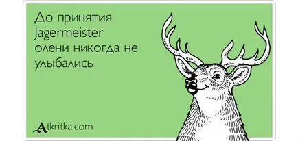 Jägermeister mi ez