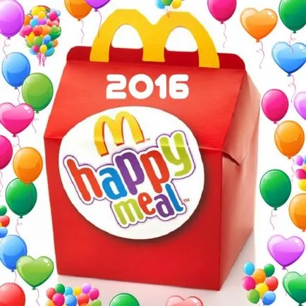 Mi most a McDonalds