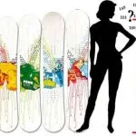 Mi freeride snowboard