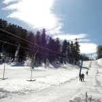 Mi freeride snowboard