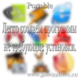 Hogyan hozzunk létre egy hordozható