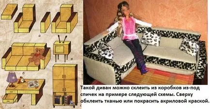 Hogyan készítsünk egy táblázatot a babák