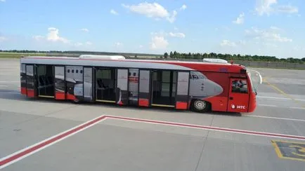 Hogyan juthat el Sheremetyevo Airport