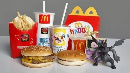 Mi most McDonalds