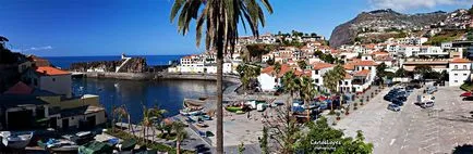 Hogyan repülni Madeira