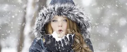 Hogyan készítsünk hó