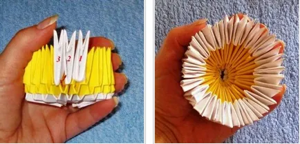 Hogyan készítsünk egy váza ki a modulok