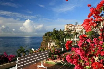 Hogyan repülni Madeira