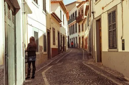 Hogyan repülni Madeira