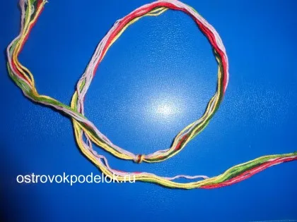 Hogyan szőni dísz nyíl
