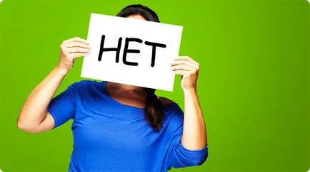 Hogyan lehet megtanulni nemet mondani az embereknek,
