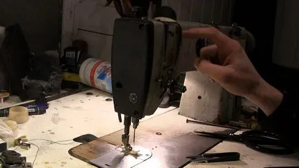 Hogyan állítsuk be a varrógép