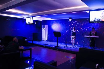 Hogyan kell megnyitni egy karaoke