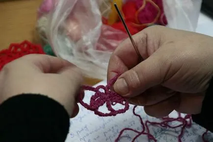 Hogyan lehet megtanulni a horgolt Hogyan lehet megtanulni a horgolt
