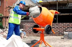 Hogyan működik egy betonkeverő Hogyan működik egy betonkeverő