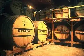 Metaxa mi ez