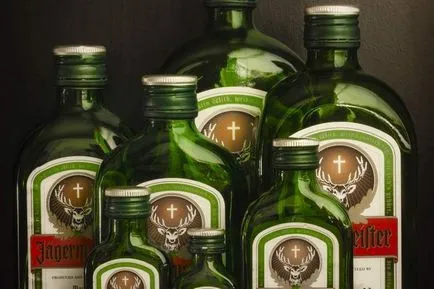 Jägermeister mi ez Jägermeister mi ez