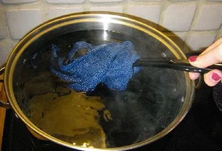 A ruha fog festeni