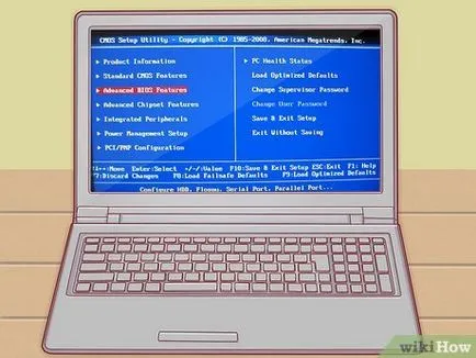 Mi van, ha a BIOS alaphelyzetbe