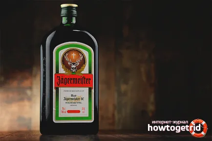 Jägermeister mi ez