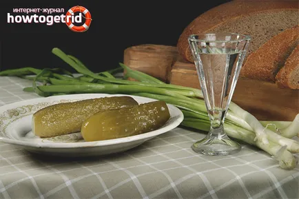 Hogyan lehet a legjobban inni vodka