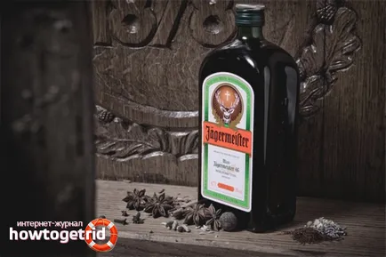 Jägermeister mi ez