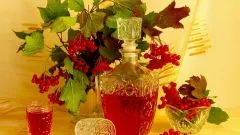 Hogyan kell szedni a Viburnum