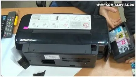 Hogyan kell összeállítani a fej